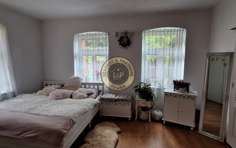 Historický dom v Tajove