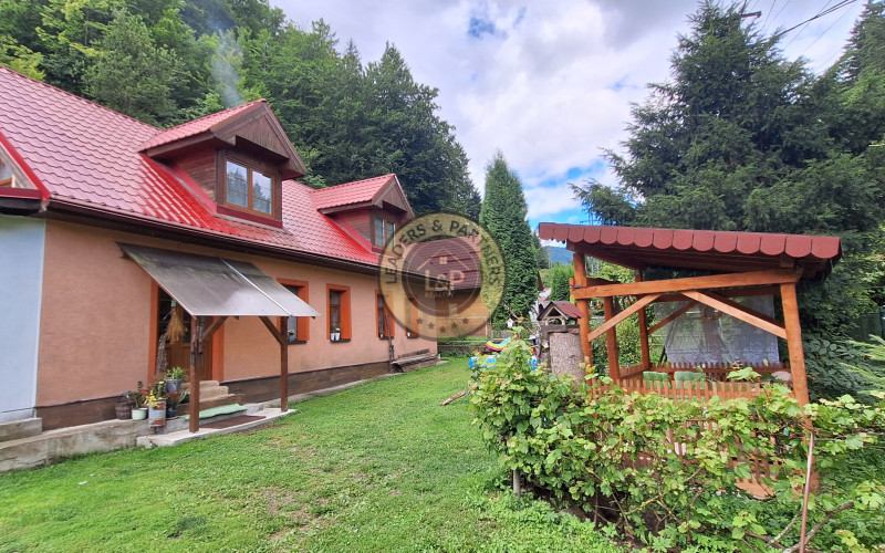 Historický dom v Tajove