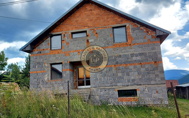 Rodinný dom v krásnej Šumiackej prírode