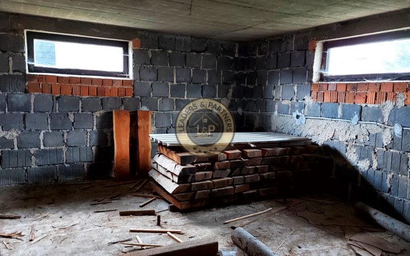 Rodinný dom v krásnej Šumiackej prírode