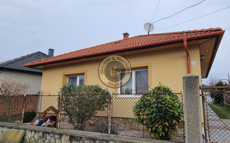 PREDAJ 3izbový rodinný dom Hegyeshalom