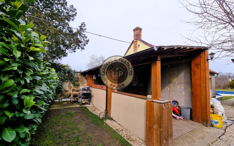 PREDAJ 3izbový rodinný dom Hegyeshalom