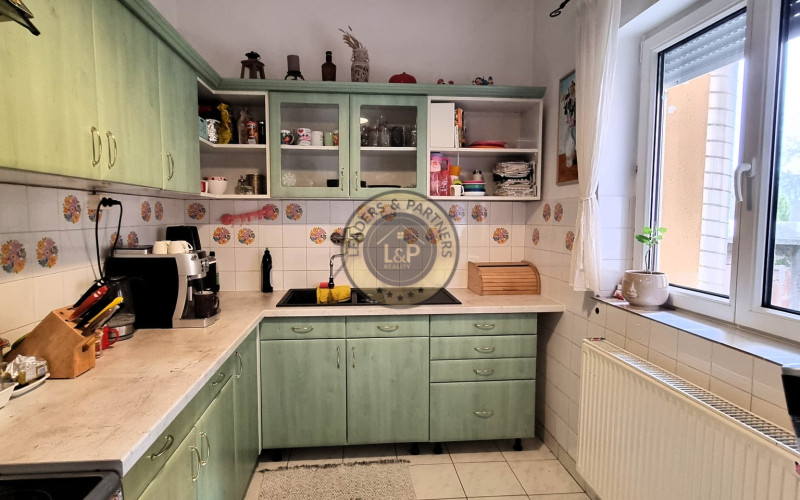 PREDAJ 3izbový rodinný dom Hegyeshalom