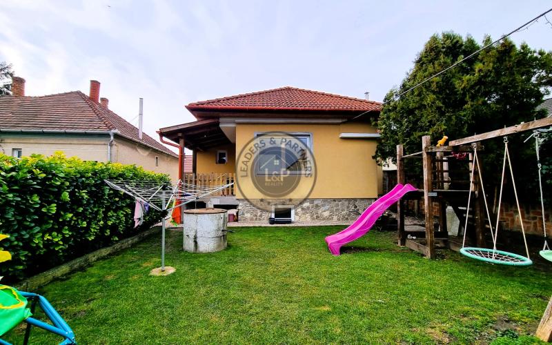 PREDAJ 3izbový rodinný dom Hegyeshalom