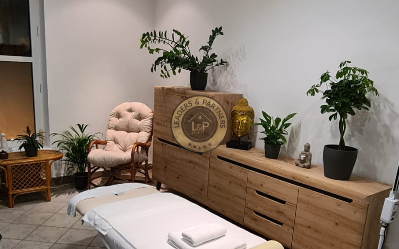 Obchodné priestory na prenájom