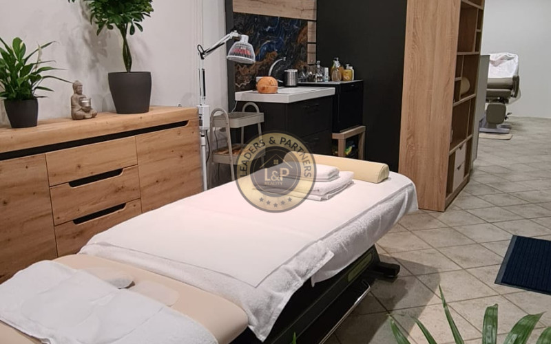 Obchodné priestory na prenájom