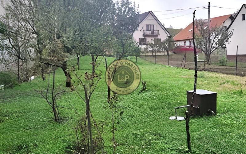 Na predaj zádhradka v obci Sobotište