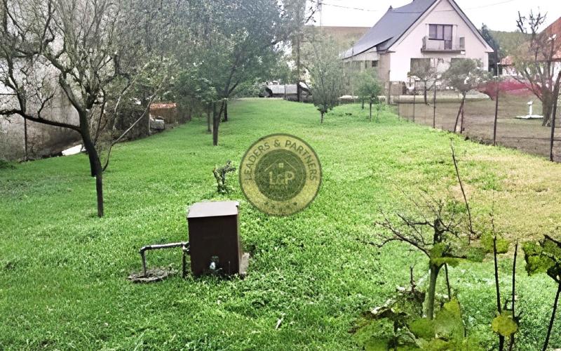 Na predaj zádhradka v obci Sobotište