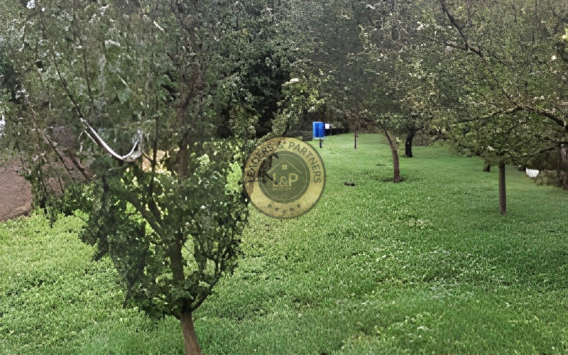 Na predaj zádhradka v obci Sobotište