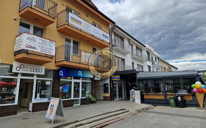 Kancelária na prenájom v centre Senca-Lichnerova-pešia zóna