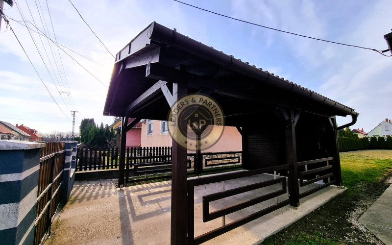 PREDAJ rodinný dom Hegyeshalom