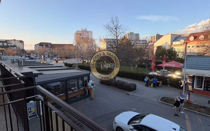 Kancelária na prenájom v centre Senca-Lichnerova-pešia zóna