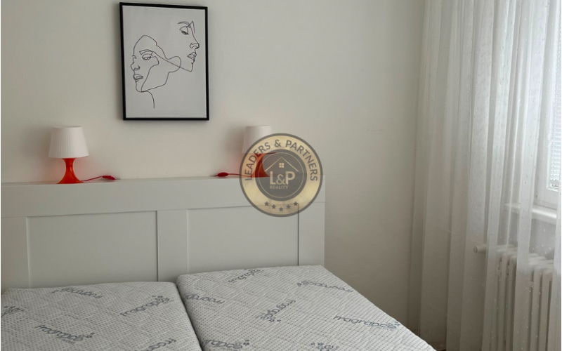 Na prenájom 2-izbový byt na Medveďovej ulici