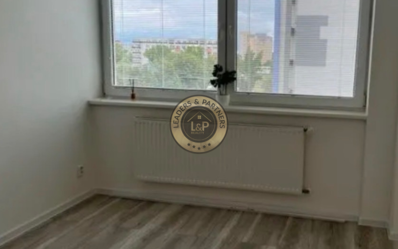 NA PREDAJ 1,5-izb. byt v Podunajských Biskupiciach