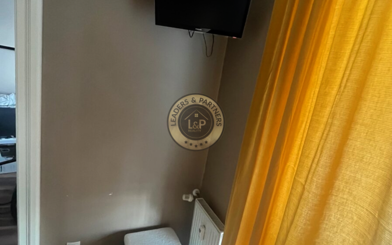 3-izbový byt Košice Sever – Hroncova, balkón, pri TUKE