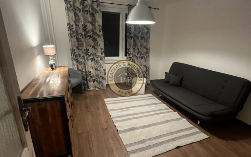 3-izbový byt Košice Sever – Hroncova, balkón, pri TUKE