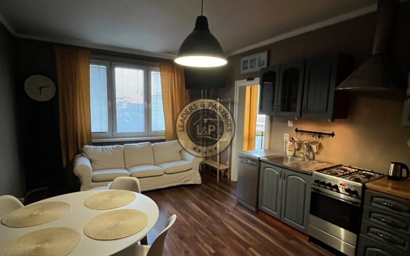 3-izbový byt Košice Sever – Hroncova, balkón, pri TUKE