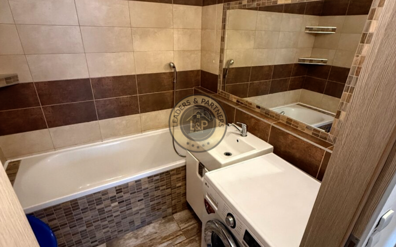 Priestranný 3,5-izbový byt v pokojnej lokalite - Nad jazerom