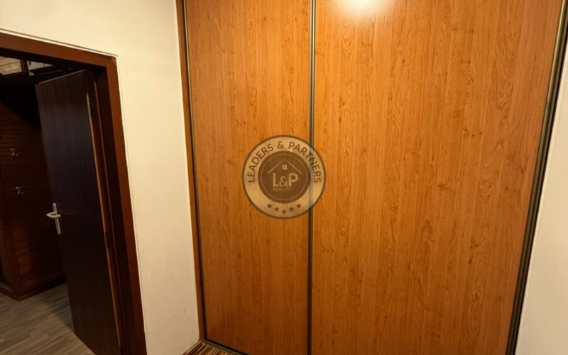 Priestranný 3,5-izbový byt v pokojnej lokalite - Nad jazerom