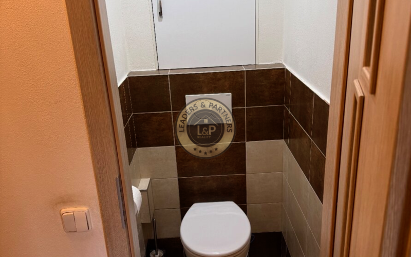 Priestranný 3,5-izbový byt v pokojnej lokalite - Nad jazerom