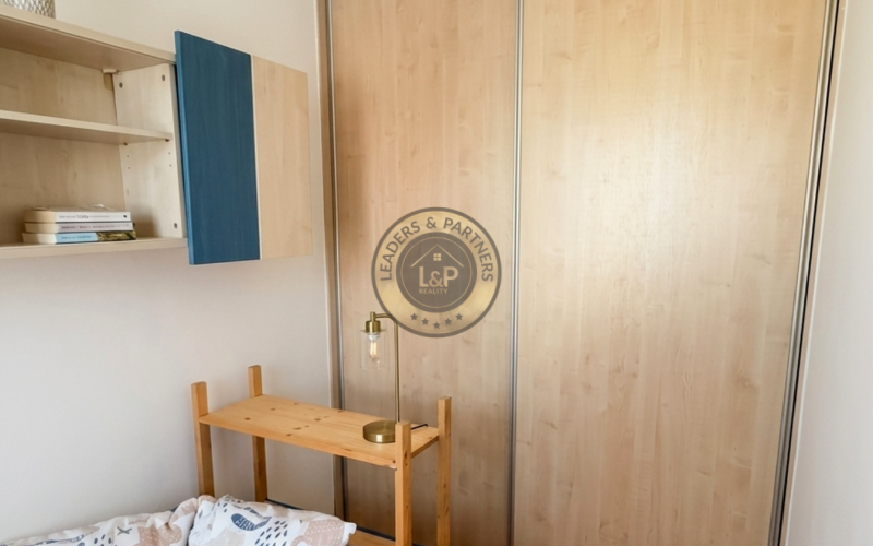 Priestranný 3,5-izbový byt v pokojnej lokalite - Nad jazerom