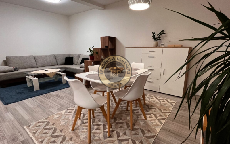 Klimatizovaný 2i byt s terasou v rezidencii Mlynská bašta