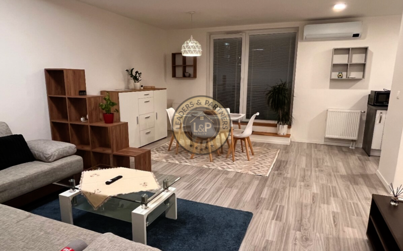 Klimatizovaný 2i byt s terasou v rezidencii Mlynská bašta