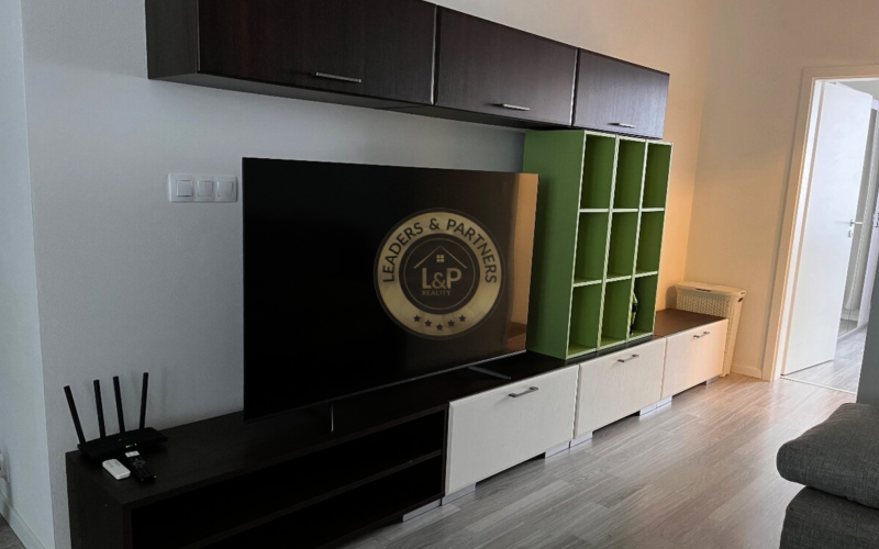 Klimatizovaný 2i byt s terasou v rezidencii Mlynská bašta