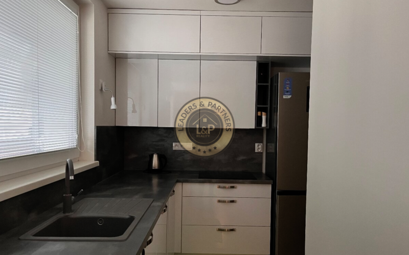 Klimatizovaný 2i byt s terasou v rezidencii Mlynská bašta