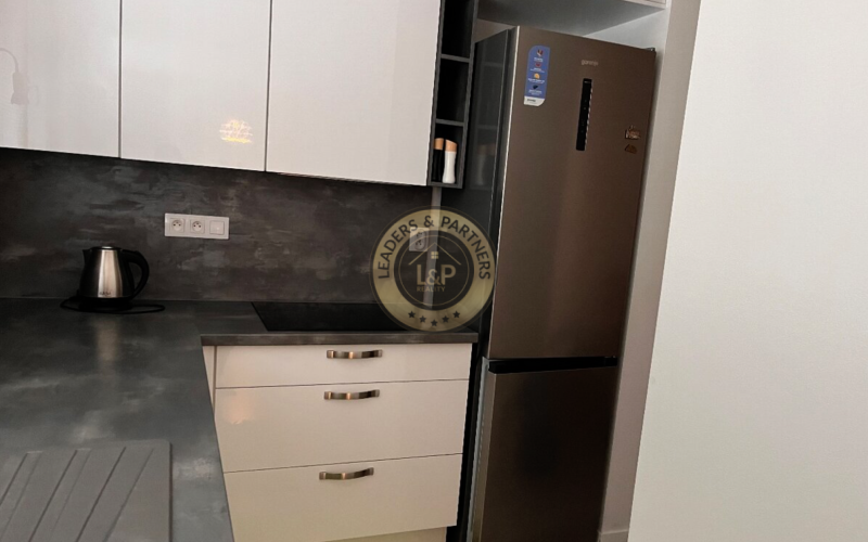 Klimatizovaný 2i byt s terasou v rezidencii Mlynská bašta