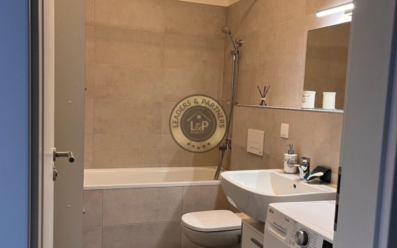 Klimatizovaný 2i byt s terasou v rezidencii Mlynská bašta