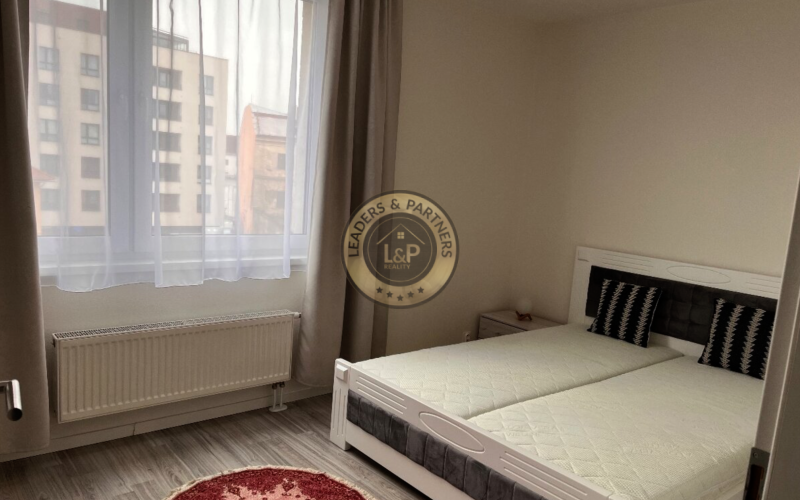 Klimatizovaný 2i byt s terasou v rezidencii Mlynská bašta