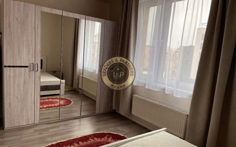 Klimatizovaný 2i byt s terasou v rezidencii Mlynská bašta