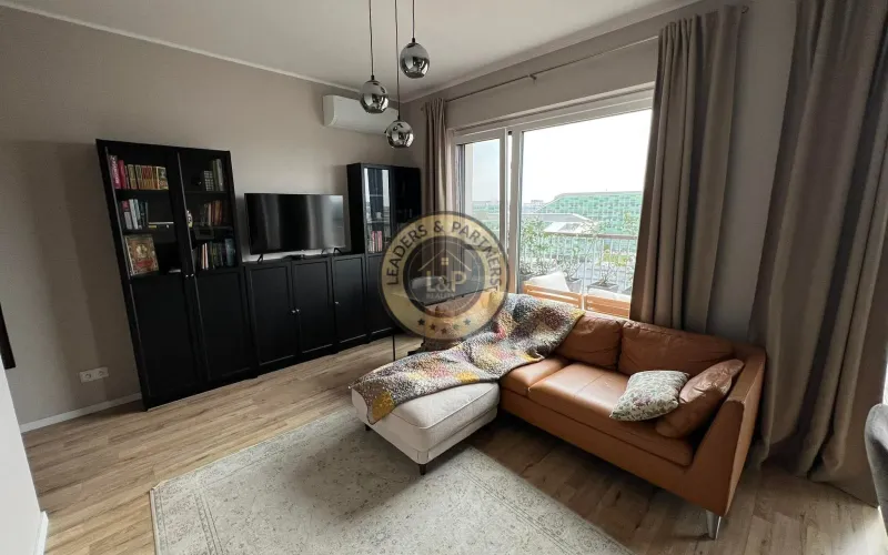 JARABINKY, zariadený 2-izb. byt blízko centra NA PREDAJ