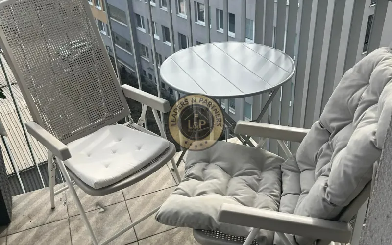 JARABINKY, zariadený 2-izb. byt blízko centra NA PREDAJ