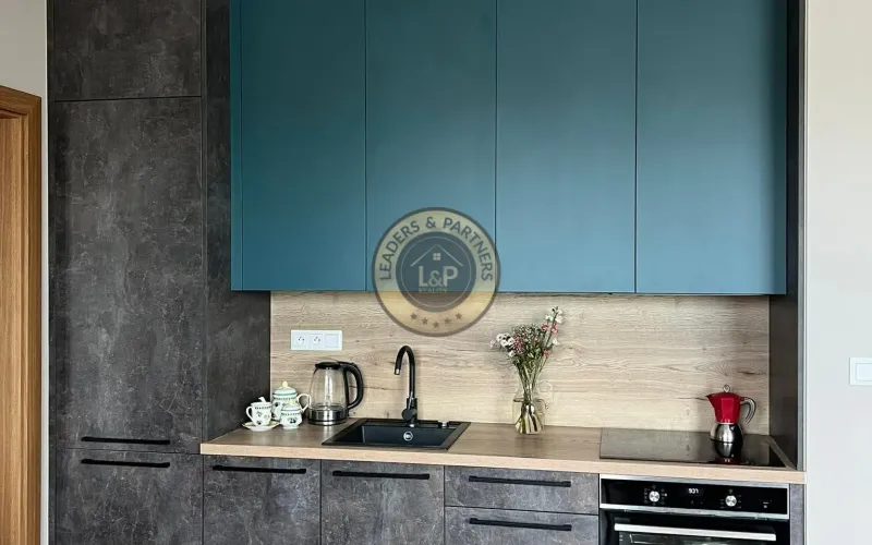 JARABINKY, zariadený 2-izb. byt blízko centra NA PREDAJ