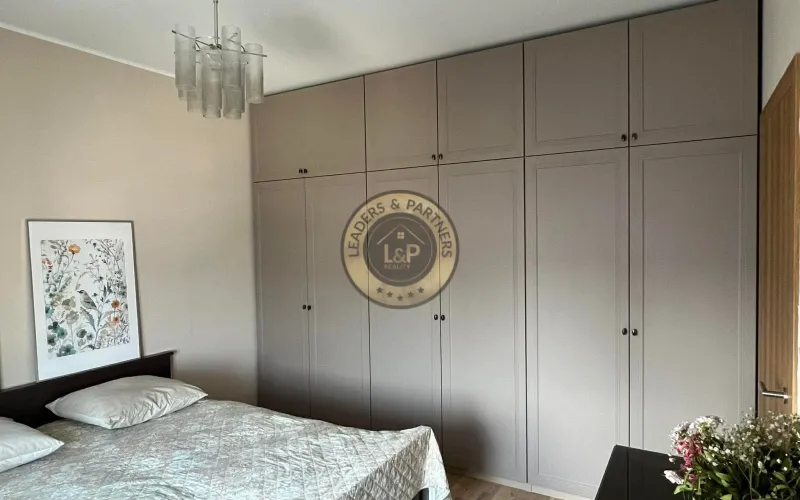 JARABINKY, zariadený 2-izb. byt blízko centra NA PREDAJ