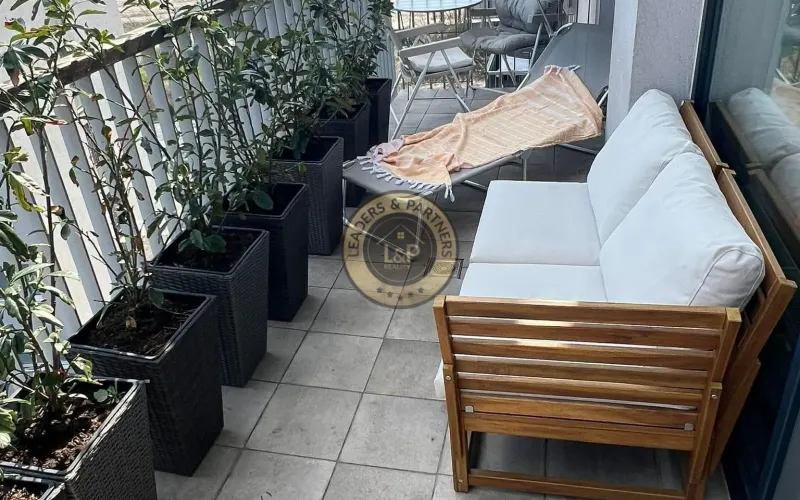 JARABINKY, zariadený 2-izb. byt blízko centra NA PREDAJ