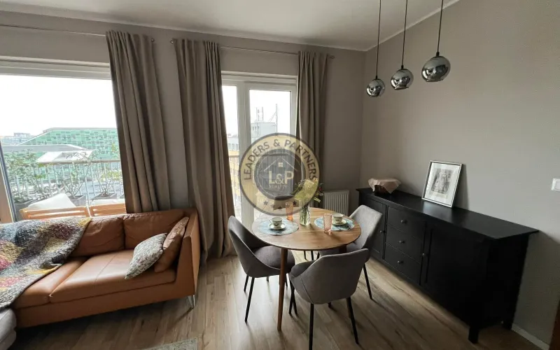 JARABINKY, zariadený 2-izb. byt blízko centra NA PREDAJ