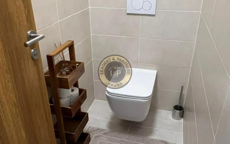 JARABINKY, zariadený 2-izb. byt blízko centra NA PREDAJ