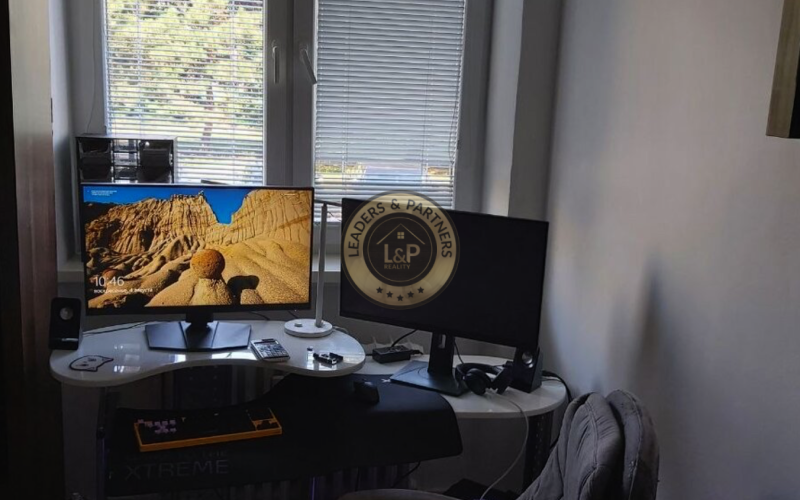 3-izbový byt po rekonštrukcii pri Auparku - centrum, Krivá