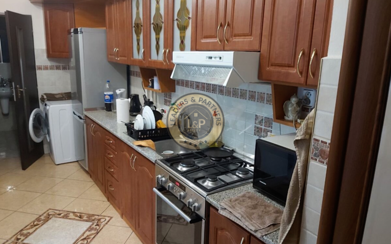 3-izbový byt po rekonštrukcii pri Auparku - centrum, Krivá