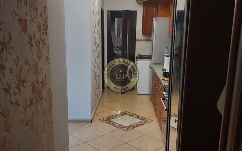 3-izbový byt po rekonštrukcii pri Auparku - centrum, Krivá