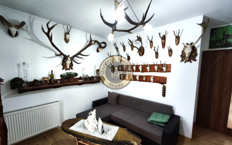 Na predaj krásny rodinný dom-bungalov v obci Kúty