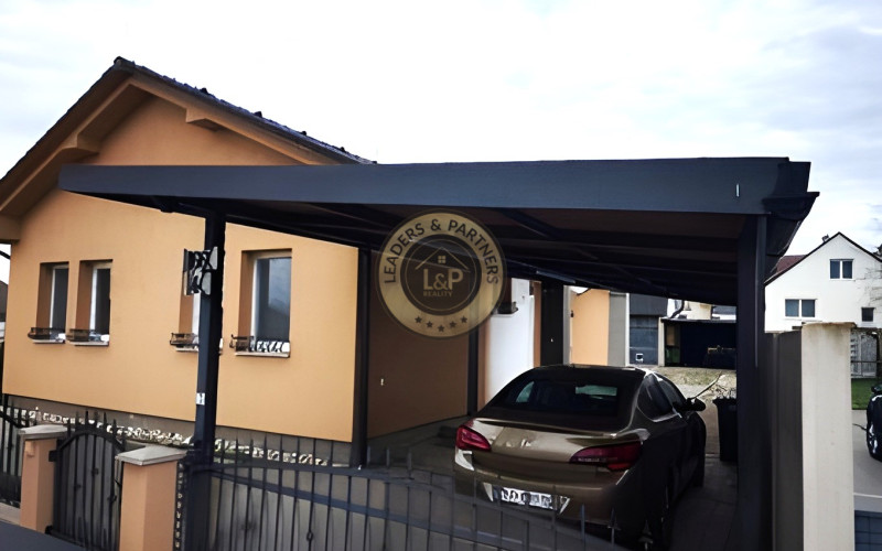 Na predaj krásny rodinný dom-bungalov v obci Kúty