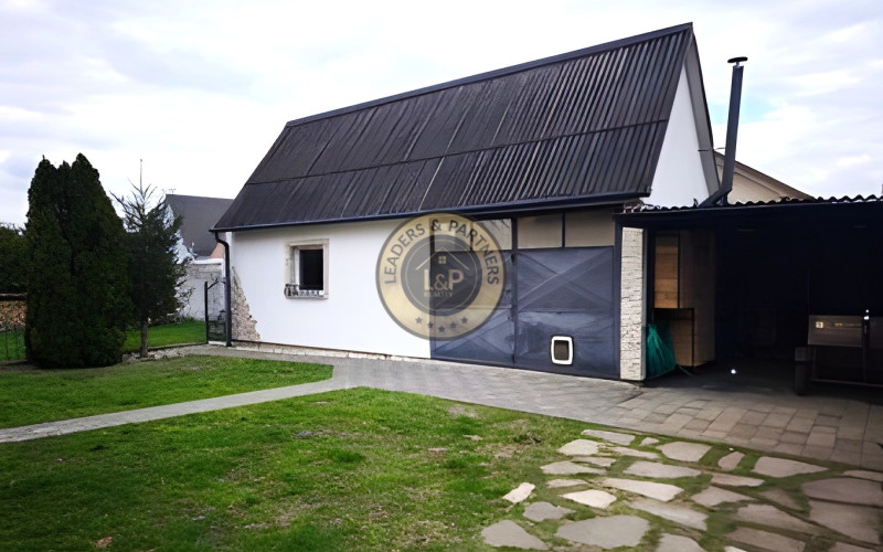 Na predaj krásny rodinný dom-bungalov v obci Kúty