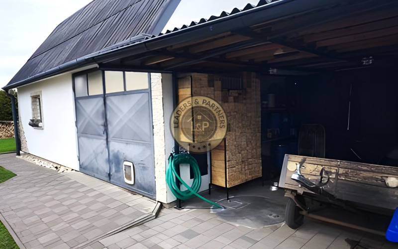 Na predaj krásny rodinný dom-bungalov v obci Kúty