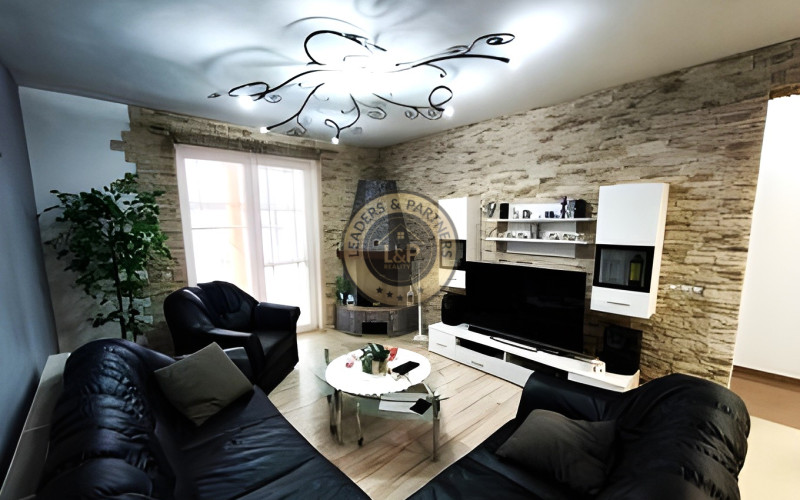 Na predaj krásny rodinný dom-bungalov v obci Kúty