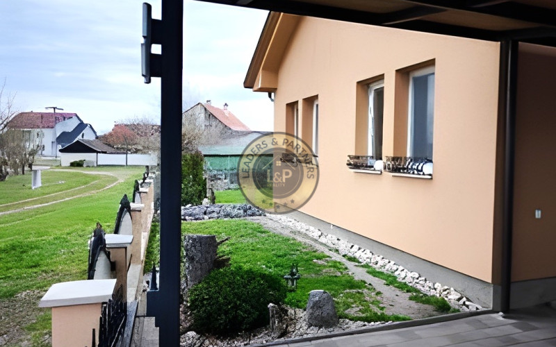 Na predaj krásny rodinný dom-bungalov v obci Kúty