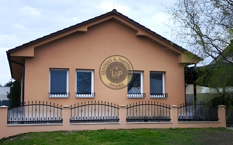 Na predaj krásny rodinný dom-bungalov v obci Kúty